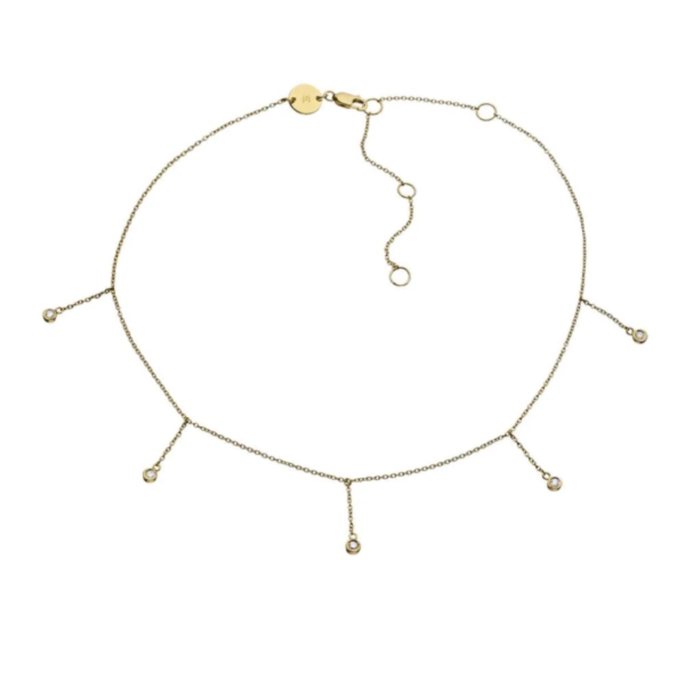 Jennifer Zeuner Jewelry Colette Necklace